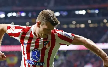 أتلتيكو مدريد يكتسح إسبانيول بفوز مريح في الدوري الإسباني