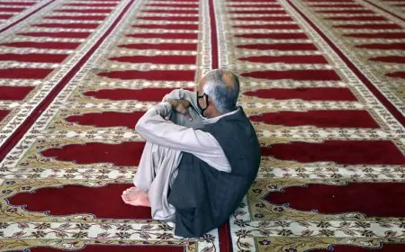 إمام مسجد السيدة زينب يوضح: هل يمكن لأحد رؤية الملائكة؟