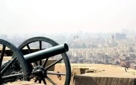 اكتشف حكاية مدفع الإفطار في رمضان وعلاقته الوثيقة بالمصريين
