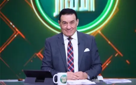 مدحت شلبي يقدم اعتذارًا للكابتن محمود الخطيب ويفصح عن نواياه الحقيقية