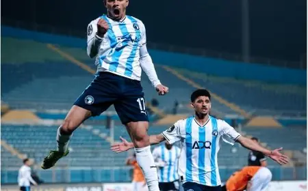 موعد مباراتي بيراميدز والجيش الملكي يتحدد من قبل الكاف