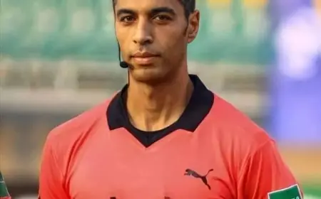 أمين عمر يستعد لاختبارات كأس العالم 2026