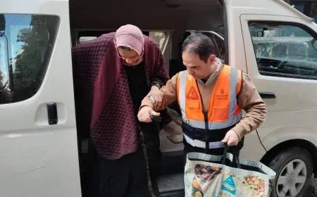 التضامن تكثف جهود التدخل السريع لإنقاذ ودعم الأطفال والكبار بلا مأوى في أول أيام رمضان