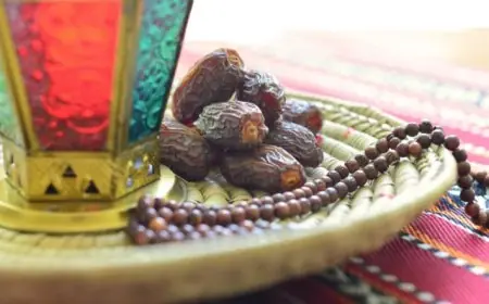 نصائح غذائية للإفطار الصحي في رمضان الابتعاد عن الحلويات والأكل بكثرة