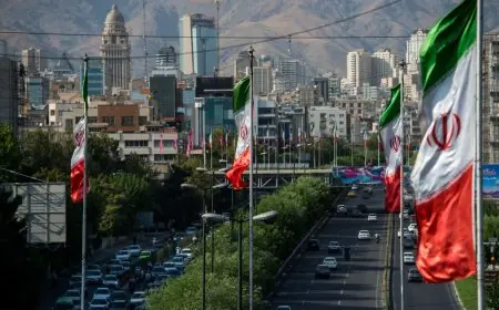 إيران تقترب من اتخاذ قرار حاسم بشأن تصدير مخزونها من اليورانيوم عالي التخصيب