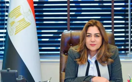 متابعة وزيرة التنمية المحلية والبيئة لتفاصيل المرور الميداني لمسار العائلة المقدسة في 5 محافظات مصرية