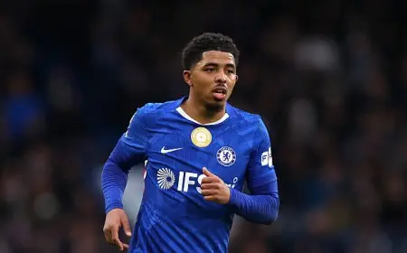 تشيلسي يدين الإساءات العنصرية ضد ويسلي فوفانا في بيان رسمي