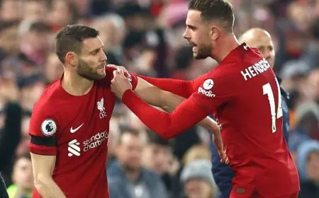 هل سيتمكن نجم الاتفاق السعودي السابق من كسر الرقم القياسي لجيمس ميلنر الأسطوري؟