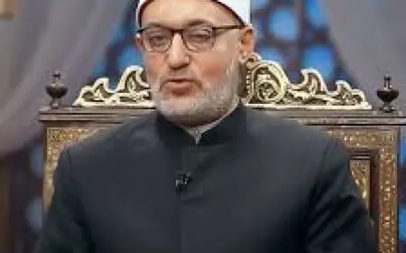 مفتي الجمهورية يوضح لماذا نعشق آل البيت ويفسر فضلهم ومكانتهم العالية