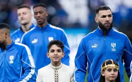 تعرف على توقيت مواجهة التعاون والهلال في دوري روشن السعودي