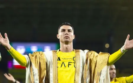 موعد مباراة القمة بين النجمة والنصر في دوري روشن السعودي