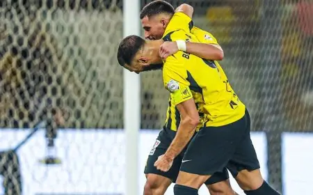 كريم بنزيما يتخلى عن متابعة حسام عوار على إنستغرام تعرف على السبب