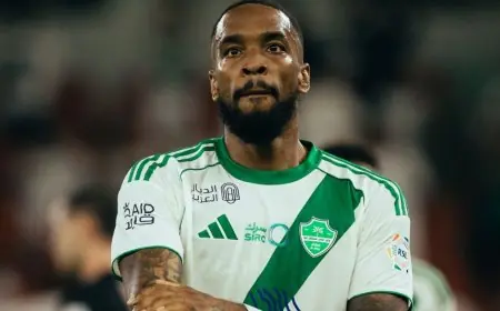 إيفان توني يقترب من معادلة إنجاز الهاتريك لرونالدو وحمد الله في موسم واحد