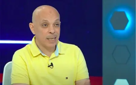 ياسر عبد الرؤوف يكشف كواليس أزمة التحكيم في الدوري ويعلن عن إحصائية مدهشة