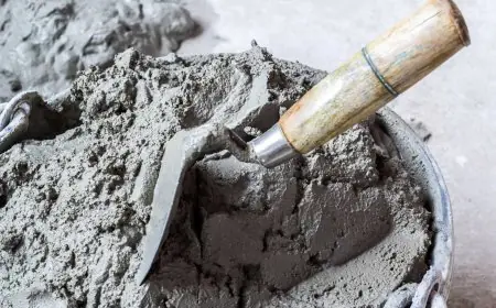 استقرار أسعار الأسمنت في فبراير 2026 يعزز السوق المحلي