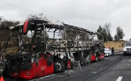 كيف يمكن لأحداث المكسيك أن تؤثر على تحضيرات كأس العالم 2026؟