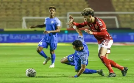 مباريات اليوم الاثنين: سموحة يواجه الأهلي في مواجهة مشتعلة بالدوري المصري