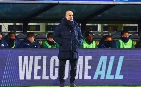 ريال مدريد وبرشلونة في صراع محتدم على نجم مانشستر سيتي في معركة الانتقالات