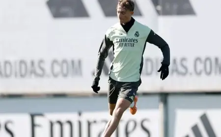 ريال مدريد يعتذر عن منشور هويسن العنصري ضد الشعب الصيني