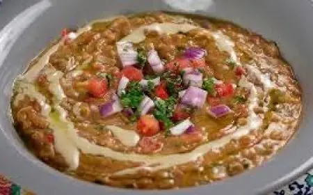 اكتشف فوائد الفول في رمضان: ملك السحور وأسراره الصحية الفريدة