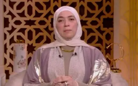 تعرف على كيف كان النبي يمزح ويلعب مع السيدة عائشة من خلال دينا أبو الخير