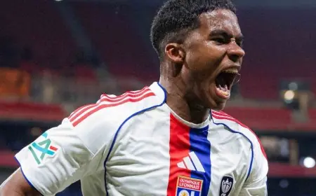 مدرب ليون يكشف: إندريك يحتاج إلى تحسين أدائه