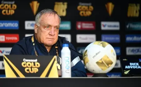 أدفوكات يقدم استقالته من تدريب كوراساو بعد معجزة المونديال لدعم ابنته