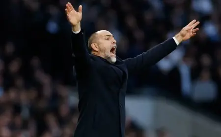 مدرب توتنهام الجديد تودور يثور غضباً: ما هو هدف النادي؟