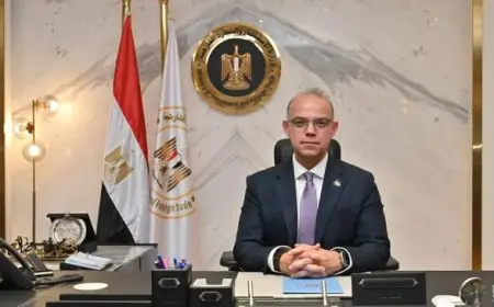 البورصة تلتزم بمعايير FTSE Russell لتعزز مكانة مصر في الأسواق الناشئة والمقاييس الدولية