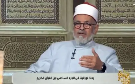 مجدي عبدالغفار يوضح كيف يمثل ميثاق بني إسرائيل نموذجاً لنقض العهود وتحريف الكلمات