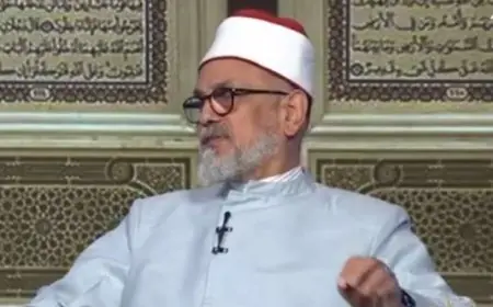 مجدي عبدالغفار: رسالة الإسلام تكمل رسالات الأنبياء عبر التاريخ