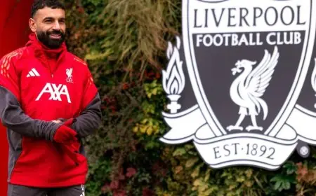 محمد صلاح يواجه تحديات تهديفية غير مسبوقة في الدوري الإنجليزي منذ 2017