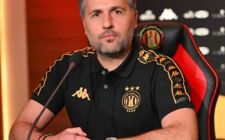 مدرب الترجي الجديد يعتبر مواجهة الأهلي في ربع نهائي دوري أبطال أفريقيا نهائيًا مبكرًا ومثيرًا