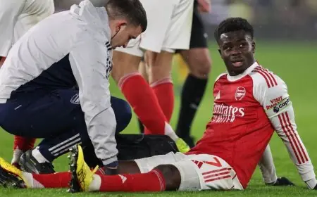 فيفا يقدم اقتراحًا جديدًا: دقيقة كاملة لشفاء اللاعبين المصابين والعودة إلى الملعب