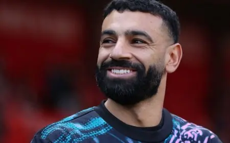 عودة محمد صلاح لمقاعد بدلاء ليفربول تهدد مركزه والبديل أمريكي