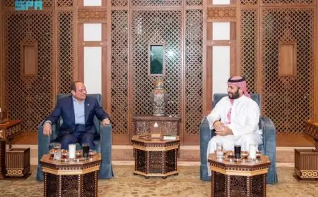 أحمد موسى يؤكد أهمية زيارة الرئيس السيسي للسعودية في تعزيز الأمن واستقرار المنطقة بالكامل