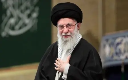 هل يتآمر الحرس الثوري لإحداث انقلاب ضد المرشد الإيراني لصالح أمريكا؟ اكتشف كلمة السر