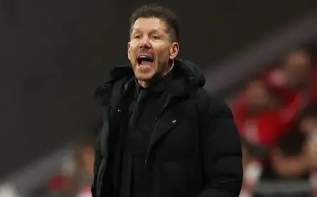 سيميوني يفضح ثغرات أتلتيكو مدريد قبل مواجهة حاسمة ضد كلوب بروج