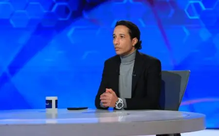 دروجبا يشيد بتنافس الدوري المصري هذا الموسم ويعتبره الأفضل مقارنة بالسنين السابقة