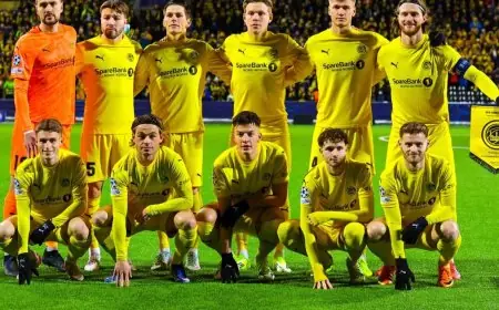 بـ13.5 مليون يورو فقط بودو/غليمت الفريق الصاعد الذي هزم أبطال أوروبا