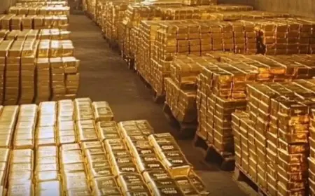 هل نبيع أم نشتري؟.. تحديث سعر الذهب اليوم الثلاثاء 24 فبراير 2026 لعيار 21