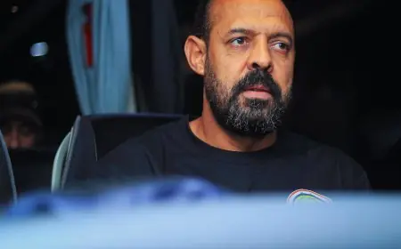 الزوراء العراقي يودّع عماد النحاس بعد تراجع النتائج رسميًا