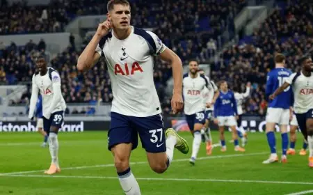 توتنهام يقترب من إنقاذ دفاع ريال مدريد