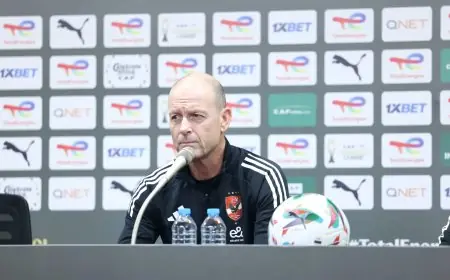 هل يقترب رحيل توروب عن الأهلي بسبب تراجع الأداء؟ ناقد رياضي يشرح التفاصيل