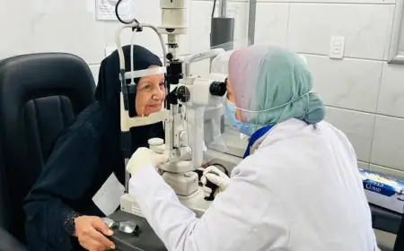 الرعاية الصحية تقدم 3.5 مليون خدمة طبية في العيادات الخارجية للمستشفيات من أجل المواطنين