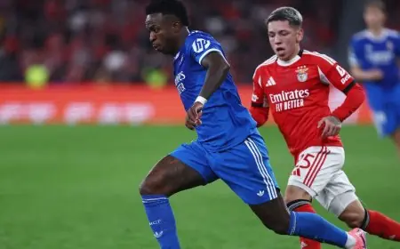 هل قام فينيسيوس بالسخرية من جيانلوكا بريستياني بسبب قصر قامته؟