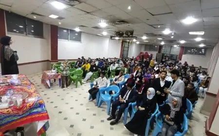 انطلاق فعاليات الأمسيات الرمضانية للشباب والرياضة في الوايلي