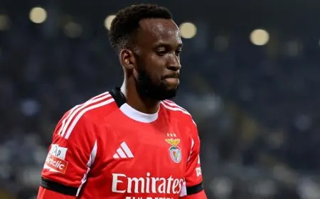 لوكيباكيو يكشف أسرار صمت لاعبي بنفيكا حول قضية بريستياني وفينيسيوس