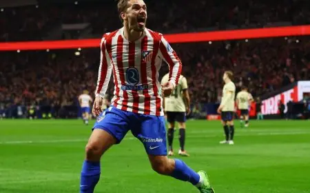 أورلاندو سيتي يستهدف غريزمان في صفقة كبيرة تعزز صفوفه