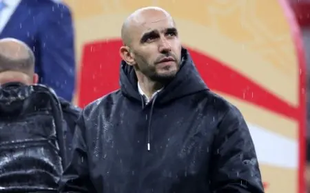 تقارير تكشف نهاية مشوار المدرب وليد الركراكي مع المنتخب المغربي